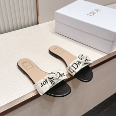 Christian Dior Slippers